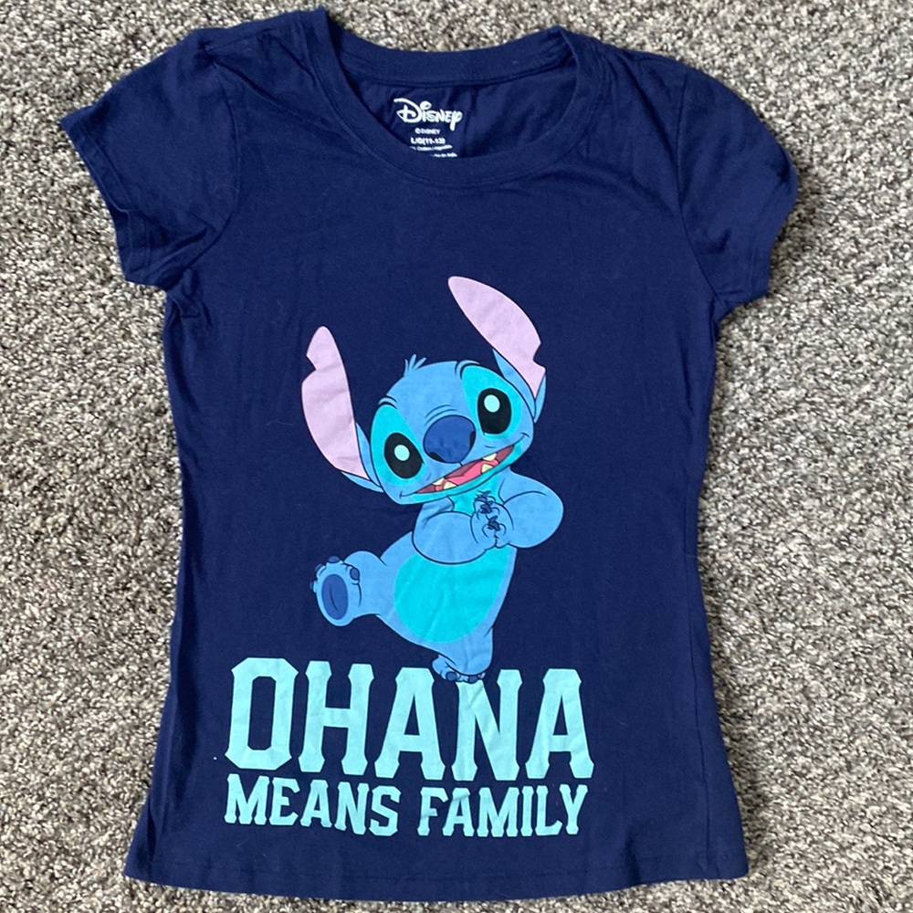 Stitch T-Shirt